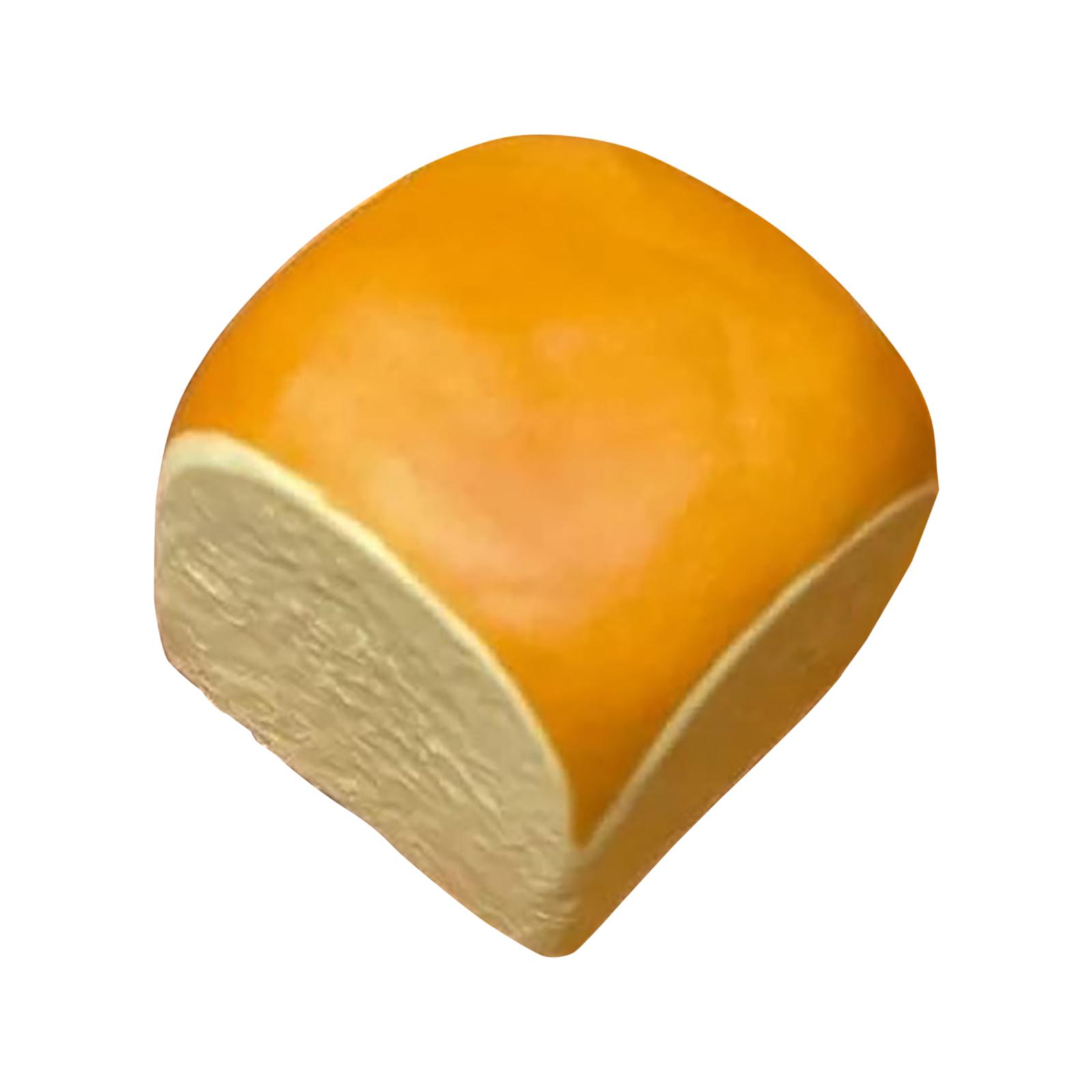 Games Sausage Soft And Tender Skin Texture Square Cake. Elastic And Relaxing Toy For Stress And Venting. Helps Stress Prospector жёлтый
