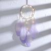 15 Styles Wall Dream Catcher Led Handmade Feather Braided Wind Chimes For Room Decoration Hanging Home Christmas Decor Poster