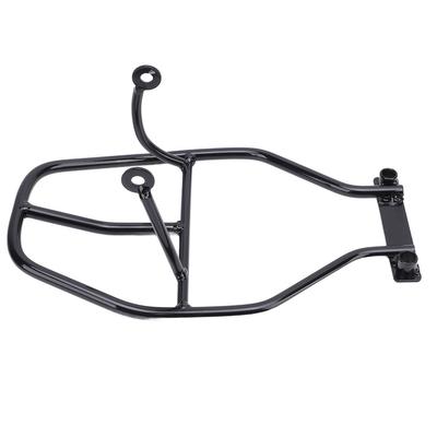 Motorcycle Lower Engine Guard Solid Iron Construction Lower Highway Crash Bar for Monkey Z50 Z50R