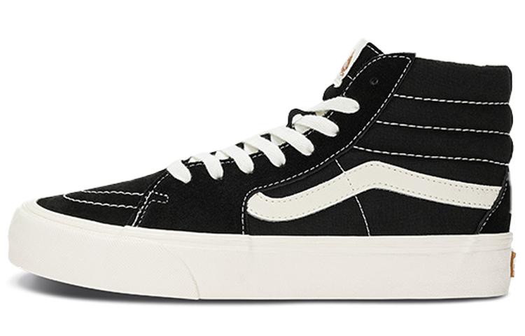 Sk8 Vans-Hi VR3  Black Marshmallow  VN0005UN1KP 36