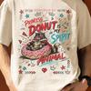 Princess Donut Shirt: Dungeon Crawler Carl Spirit Animal Cat Art