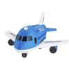Multifunctional Inertial Airplane Toy Set - Large Size Gift for Children