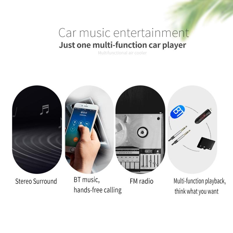 Handsfree Call Car Wireless -compatible FM Transmitter Adio Eceiver Mp3 Music Stereo Adapter