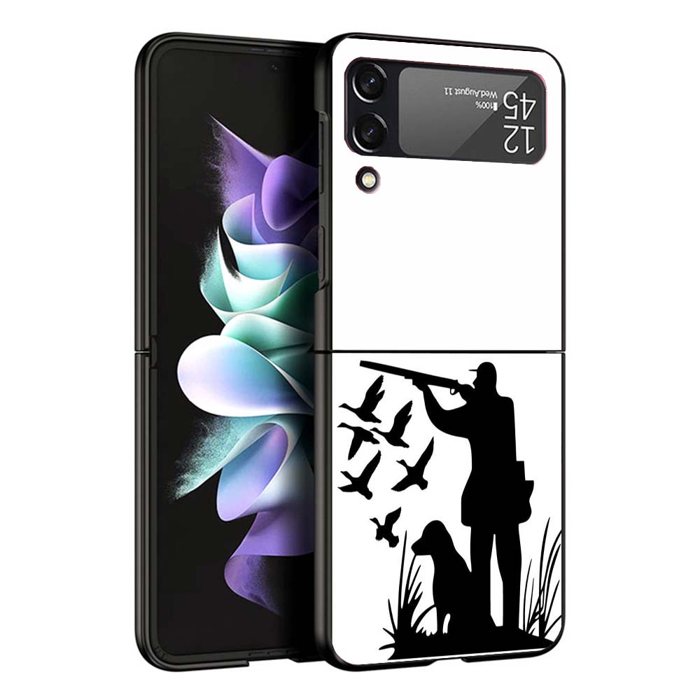 

Чехол для телефона Охота Рыбалка Мужской Для Samsung Galaxy Z Flip7 Flip6 5G Flip5 Flip4 Flip3 ZFlip 7 6 3 4 5 Ударопрочная Задняя Крышка Galax Samsung Z Flip 5