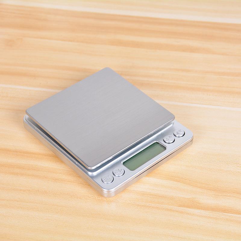 

Высокоточные цифровые кухонные и ювелирные весы 500g/0.01g Chinese