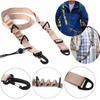 Multi-Purpose Shoulder Lanyard – Adjustable  Crossbody Strap for Camping, Outdoor Hiking,Functional Tool Holder & Water Bottle Storage Sling Organizer
