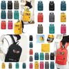 Us Among Visor Backpack Kids Rucksack Crewmate Back To School Bag Sus Impostor