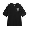Badfive Quick-Dry Cool Round Neck Letter Print Sports T-Shirt Men Tops AHSW161-3