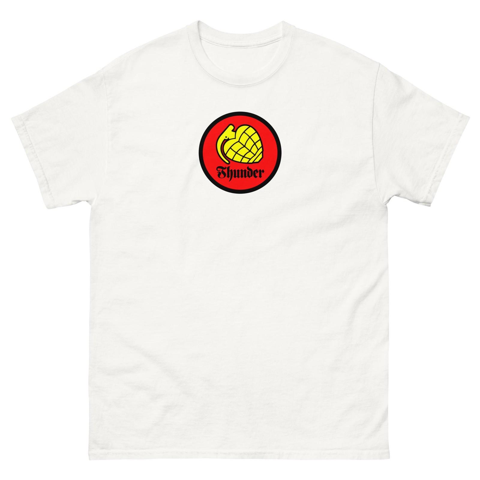 

Thunder Trucks Skateboard T-Shirt 5XL різнокольоровий