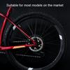 6pcs Bicycle Wheel Reflective Sticker Night Riding Safety Stickers