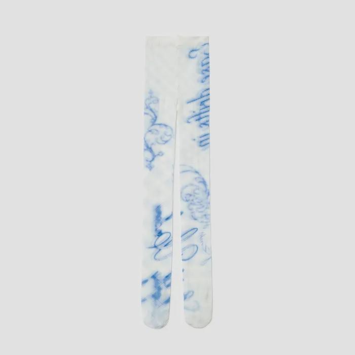 [4th] Drift Tights [Blue]