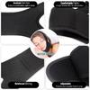Breathable AntiSnoring Chin Straps Adjustable Design To Prevent Mouth Breathing for 21.65-23.62in Head Circumference