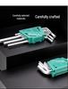 Sata Internal Hex Wrench Set - Extended Ball & Flat Head Screwdriver