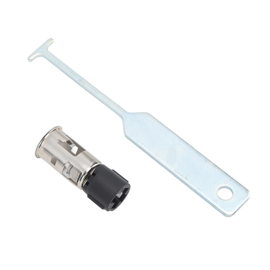 Lighter Socket Removal Tool 56457 Cigarette Lighter Base Disassembly Tool Set Replacement for Chevy Avalanche C1500