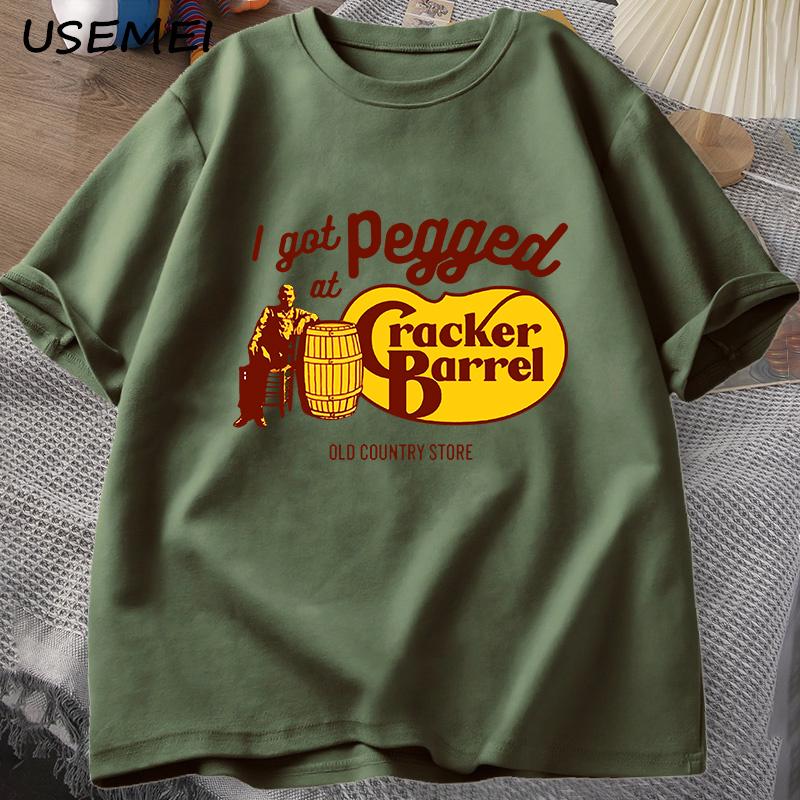 Herren T-Shirt Männlich Baumwolle Herren T-Shirts Grafik T-Shirt Druck Lässig O-Ausschnitt Streetwear Herren Bekleidung T-Shirts Damenbekleidung Oberteile