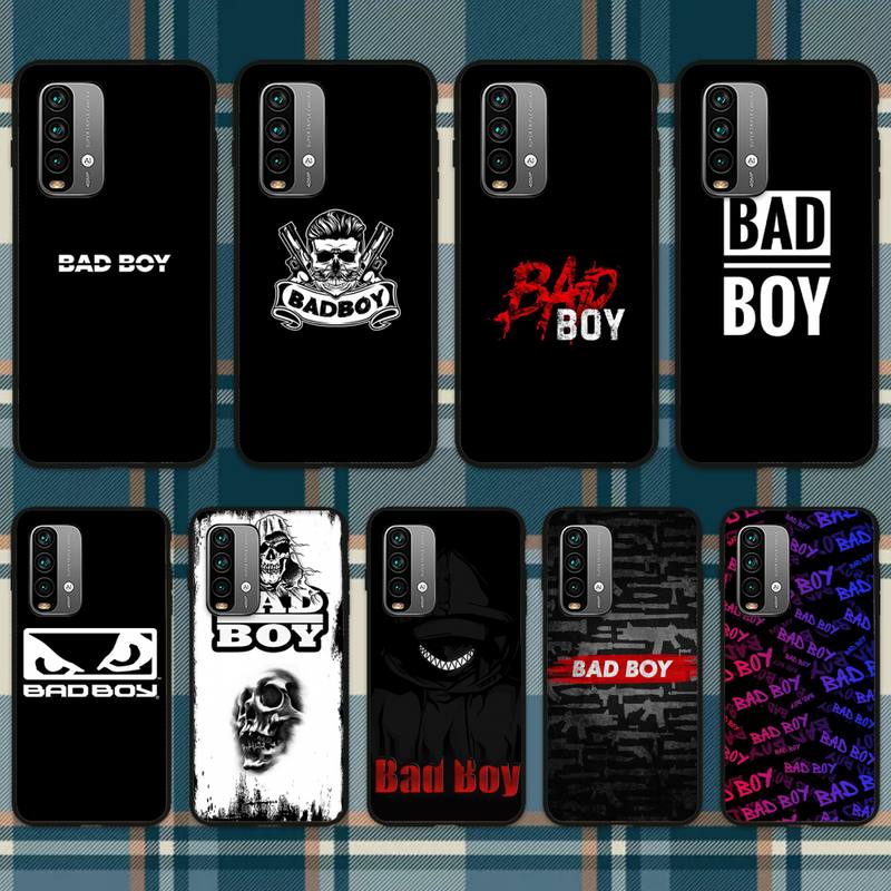 

Чехол для телефона Bad Boy для Xiaomi9 10 11PRO LITE Redmi NOTE7 8 9 10A PRO K40 Poco3 Shell pocoX3nfc