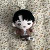 [USED] Attack On Titan Levi Nitotan Plush Toy
