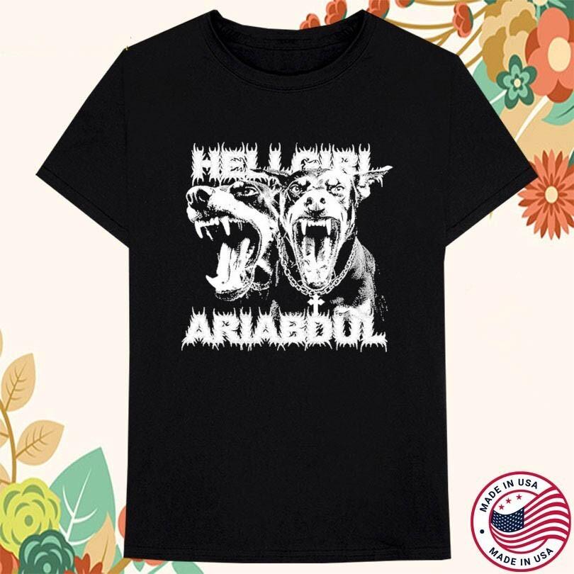 Ari Abdul Music Star Heavy Cotton Black All Size T Shirt For Men UR315 Unisex T-Shirt