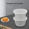 Jinmei Hewang Disposable 12oz Plastic Soup Cup