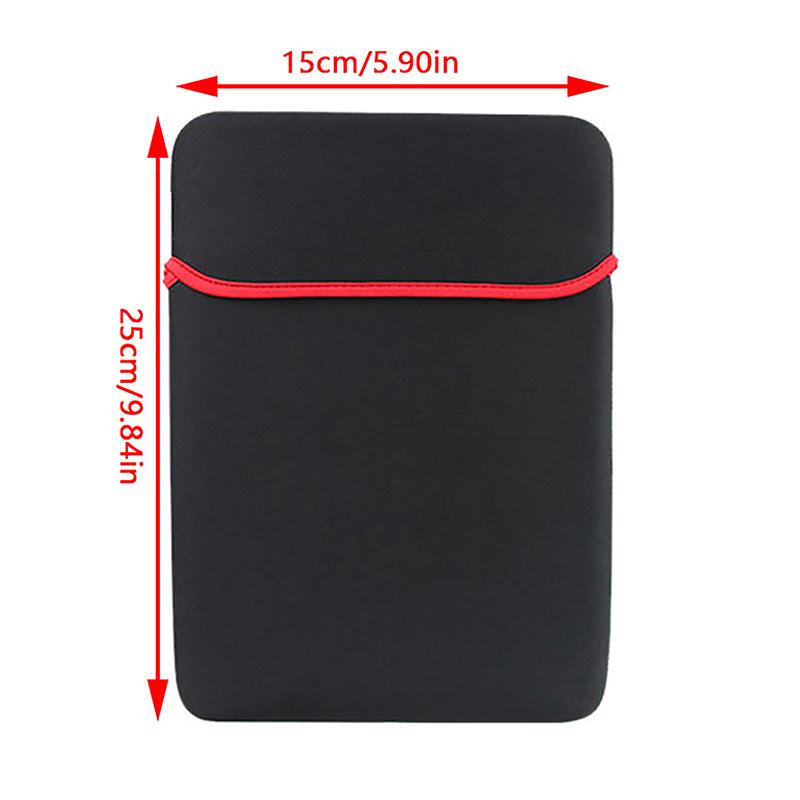 7-14 Inch Laptop Pouch Pc Case Bag Protective Bag Soft Sleeve Tablet Pc Case Bag Tablet Pc Case Bag