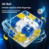 3D Maze Magic Cube Fidgeting Toys Kids Labyrinth Creative Puzzle Intelligence Cube Logical Thinking Anti Stress Educational Toys