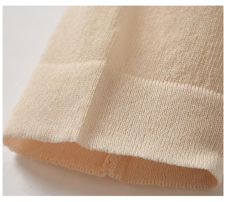 Women's Summer Sun Protection Ice Silk Cardigan - Lightweight, White, Short Sleeve Cover-Up