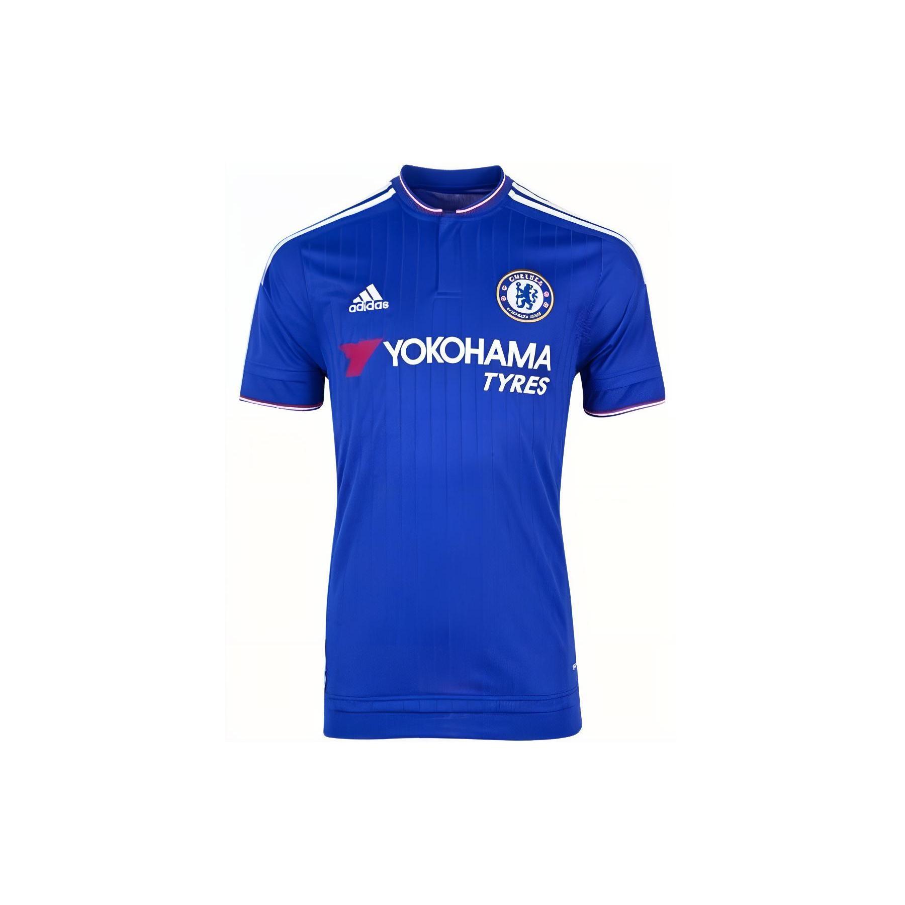 Adidas Soccer Jersey Men s Blue S11672 XXL