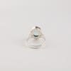 Sky Blue Topaz Gemstone 925 Sterling Silver Handmade Jewelry Designer Ring For Special Occasion RR-80-7