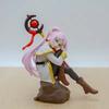 21Cm Frieren Bunny Girl Anime Figure Frieren Beyond Journey'S End Fernhimmel Stark Action Figure Sexy Model Doll Decor Toy Gift