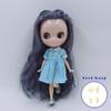 ICY DBS Blyth Middie Doll Joint Body 20CM Customized Doll Nude doll or Full Set Includes Clothes & Shoes DIY Toy Gift for Girls