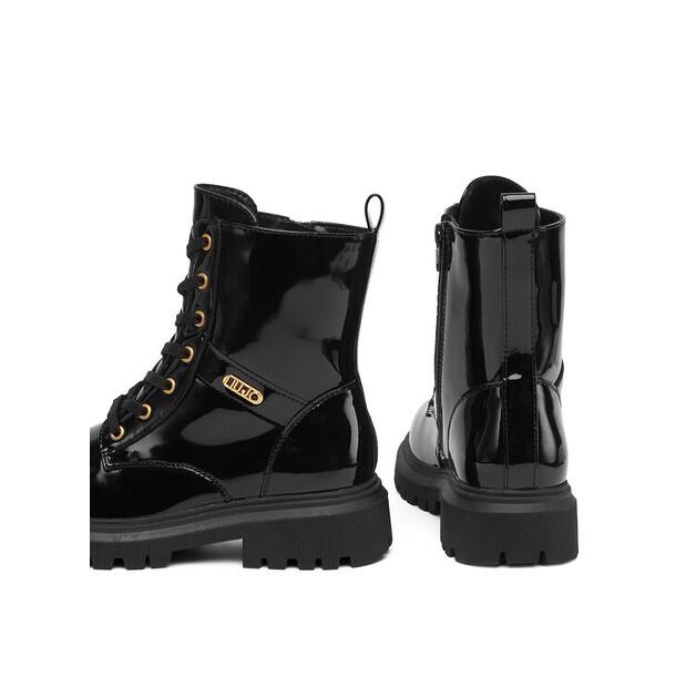 Ботинки Liu Jo Wanda 06 4F5015 EX004 S, черные