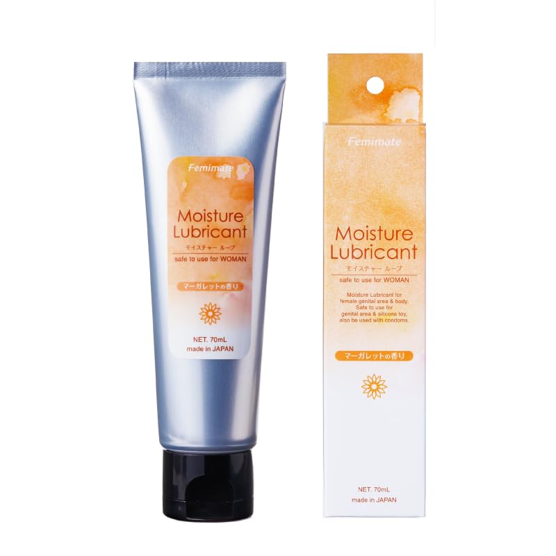 Femimate Moisture Lube Lubricating Lotion 70ml (Margaret)