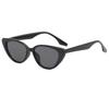 Foreign Trade Retro Triangular Small Frame Cat Eye Sunglasses Sunglasses Shading Women'S Sunglasses
