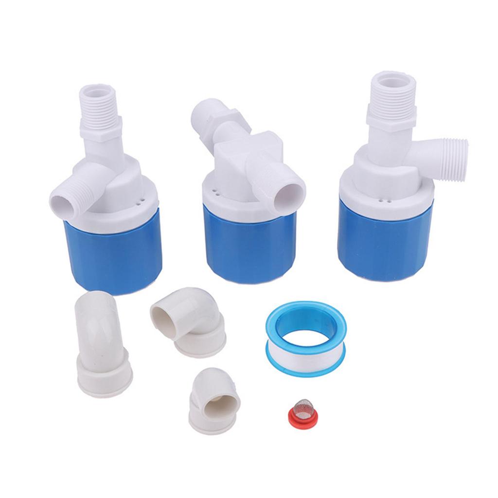 Automatic Float Valve Direct Replaces Easy to Install Premium Spare Auto Fill for Water