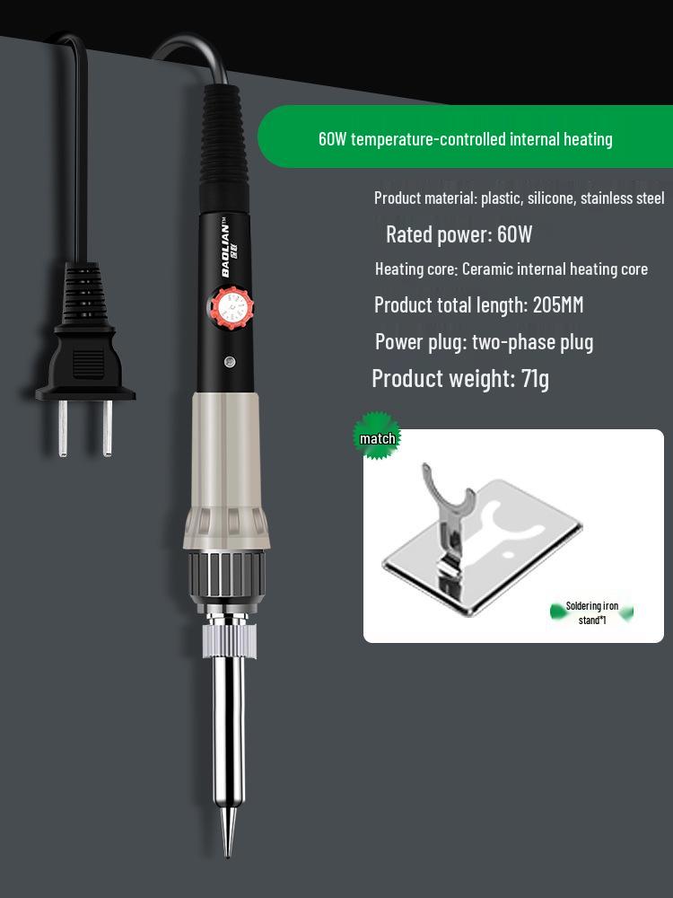 Baolian Household Electric Soldering Iron Tool Set