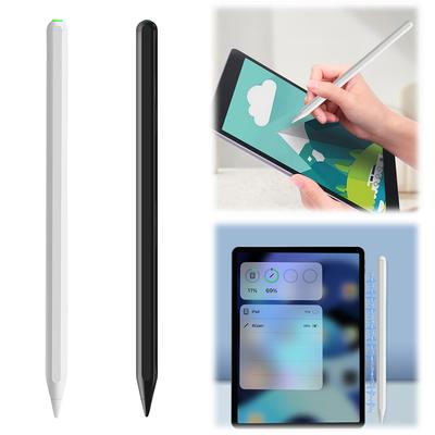 Stift Neigungsempfindlichkeit Schnellere Ladung Stift Magnetische Ladung für iPad Pro 12,9 Zoll(2018–2025) für iPad Pro 11 Zoll(2018–2025)