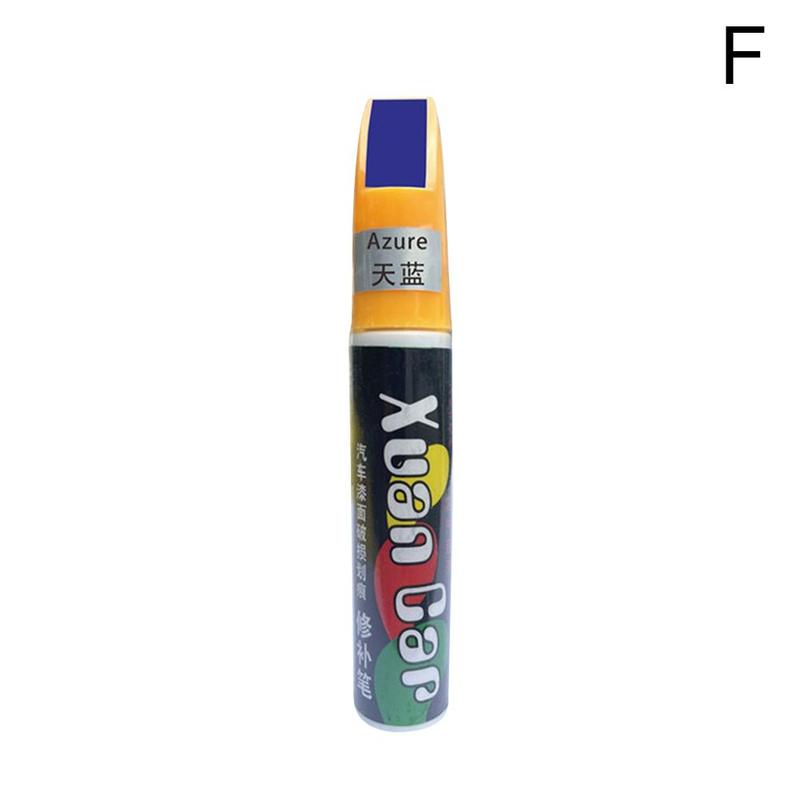 Professional Car Paint Scratches Repair Pen Brush Universal Waterproof Auto Paint Coat Repair Scratch Remover Car