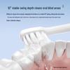 BAIR X3U Smart Sonic Electric Toothbrush with Sterilization CN plug (adapter included)