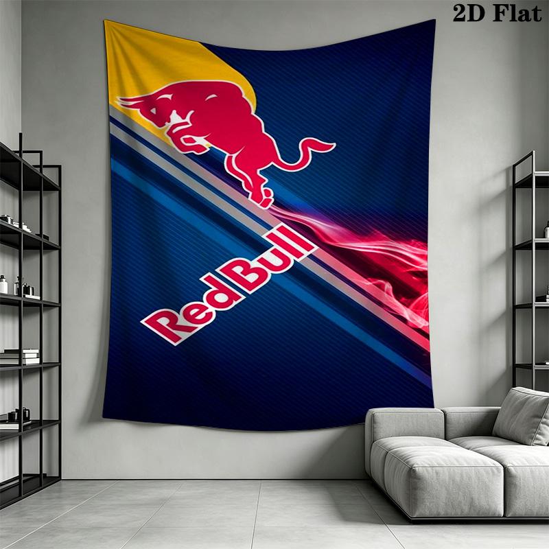 Bull Energy Boost Threepiece Set 1 Duvet Cover 2 Pillowcase Without Core Bedding Set Duvet Cover And Pillowcase Christmas Birthday Gift
