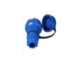 NAUTILUS 10/16A 2 P+Z 230V Single-phase Portable Socket with Pin + Cover