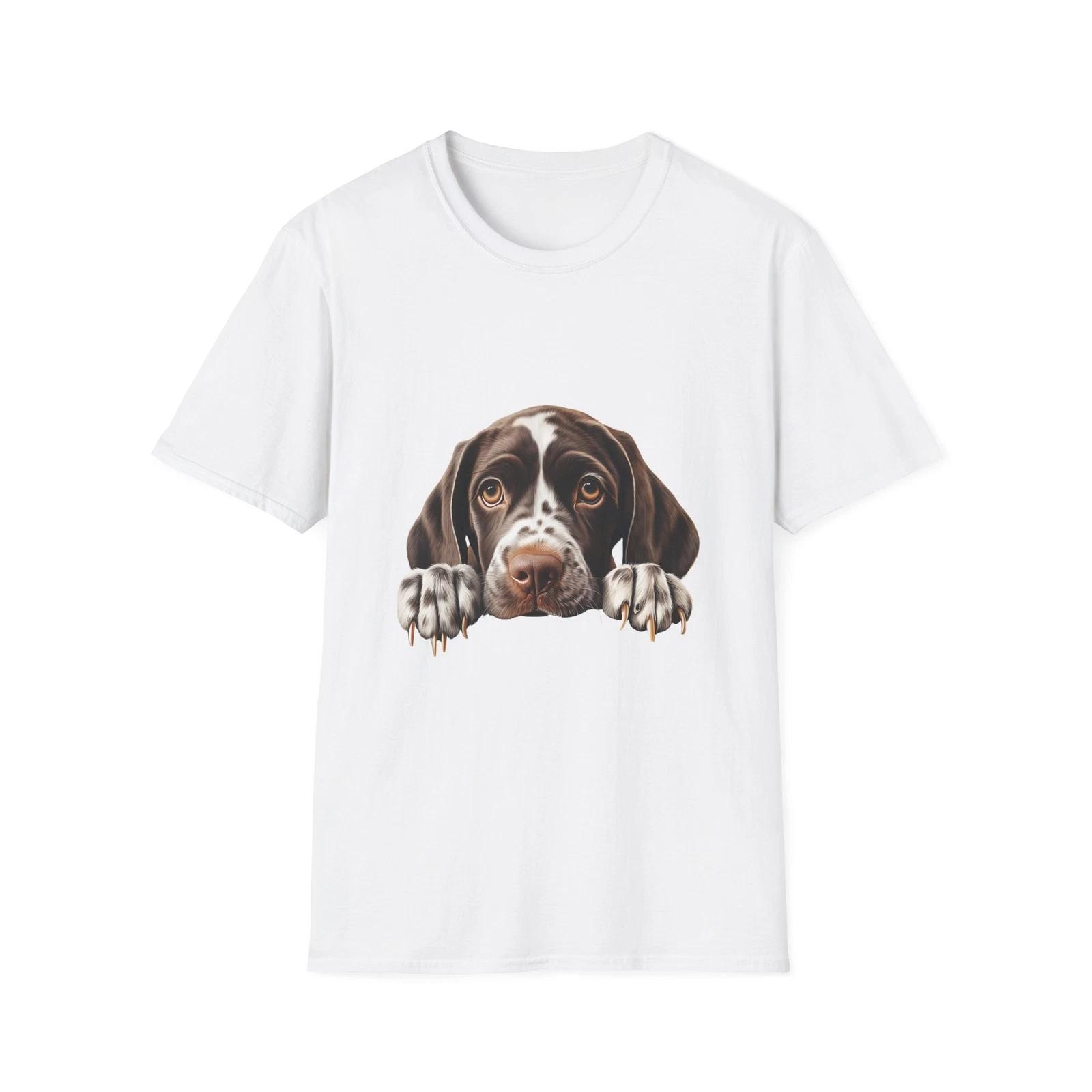 Adorable Dog Lover T-Shirt, Pet Owner Gift, Animal Lover Shirt, Cute Animal Tee, 3XL