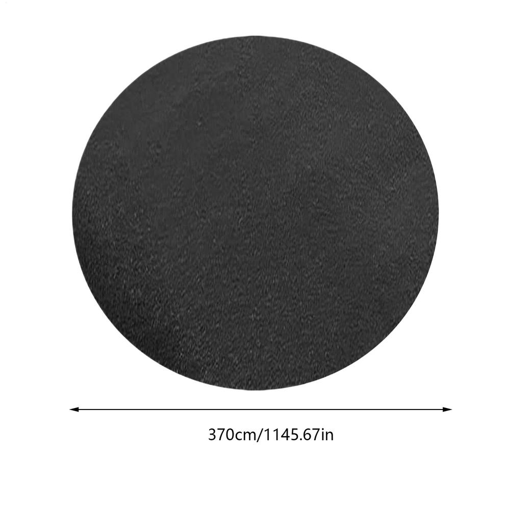 Round Pool Liner Pad Pool Floor Protective Mat AboveGround Pools Heavy Duty Under Pool Padding Pool Ground Floor Cloth Pad