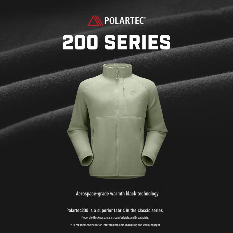 Pelliot Men's Warm Windproof Outdoor Jacket