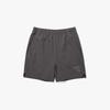diadora Free Glide Part-Length Basic Running Shorts Grey