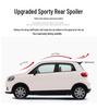 Leapmotor T03 Rear Spoiler: Car Tail Wing & Wind Deflector for Modified Exterior Trim