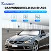 Front Window Sun Shade for Mercedes Benz SLK R171 2004-2010 Windshield Sunscreen UV Protection
