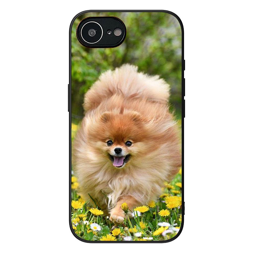 Měkký kryt pro Motorola Moto G86 G14 G35 G34 G45 G55 G64 G75 G85 G24 G15 G54 G57 Power Coque Pouzdro na telefon Pudl Bišonek
