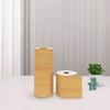 1PC 5mx15cm Peel &Stick Wood Grain Wallpaper Border Removable Self Adhesive Tape for Furniture Flooring Cabinets Doors Windows