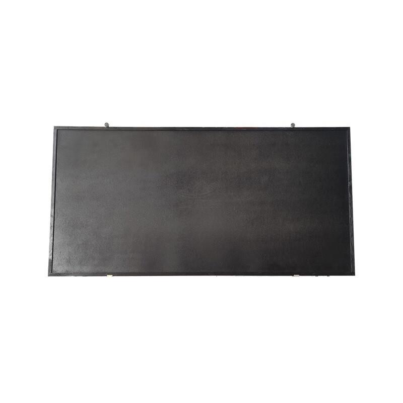 Large Wooden Display Blackboard