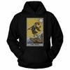 The Fool Tarot Card Unisex Hoodie Revival Tarot Major Arcana Pagan Witch Clothes